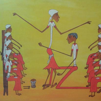 Voyage au Cap Vert de Nicole