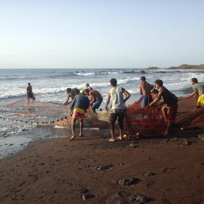 Voyage au Cap Vert de Nicole