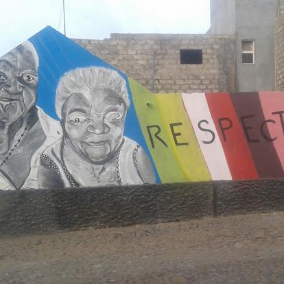 Voyage au Cap Vert de Nicole