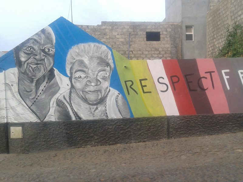 Voyage au Cap Vert de Nicole