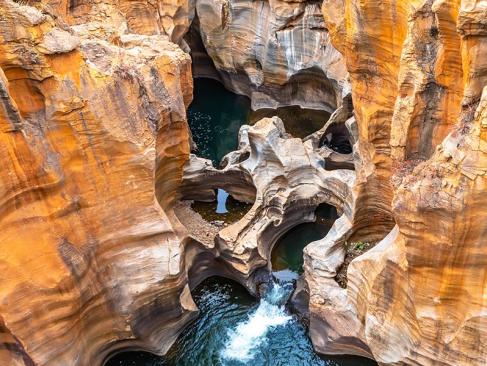 A Découvrir en Afrique du Sud - Blyde River Canyon