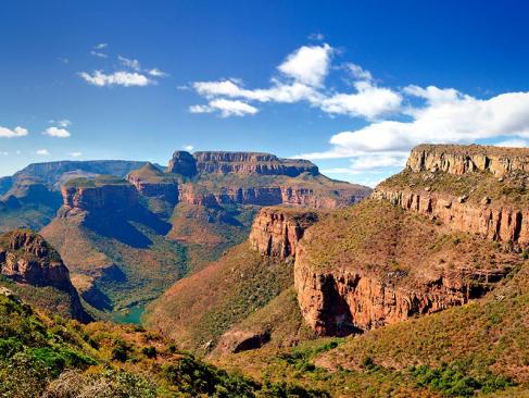 A Découvrir en Afrique du Sud - Blyde River Canyon