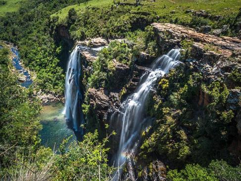A Découvrir en Afrique du Sud - Blyde River Canyon