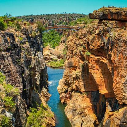 A Découvrir en Afrique du Sud - Blyde River Canyon