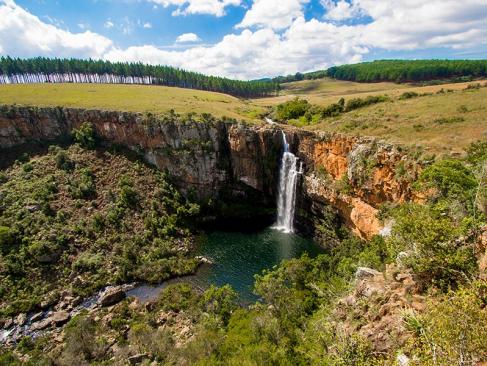 A Découvrir en Afrique du Sud - Blyde River Canyon