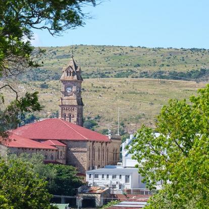 A Découvrir en Afrique du Sud - Grahamstown