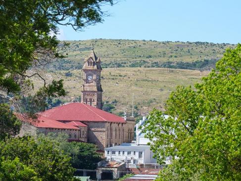 A Découvrir en Afrique du Sud - Grahamstown