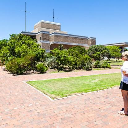 A Découvrir en Afrique du Sud - Grahamstown