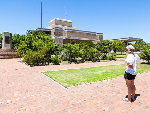 A Découvrir en Afrique du Sud - Grahamstown
