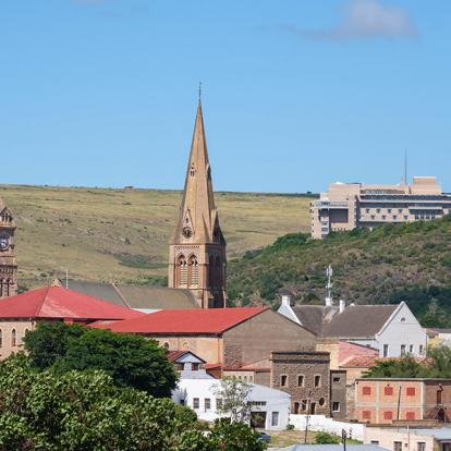 A Découvrir en Afrique du Sud - Grahamstown
