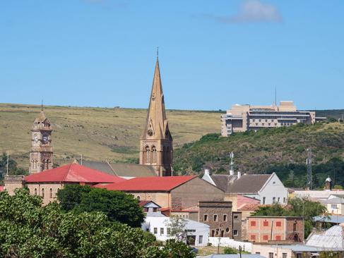 A Découvrir en Afrique du Sud - Grahamstown