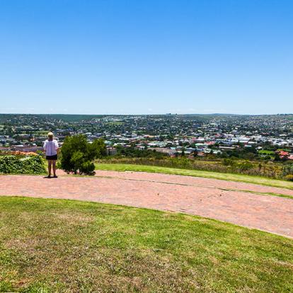 A Découvrir en Afrique du Sud - Grahamstown