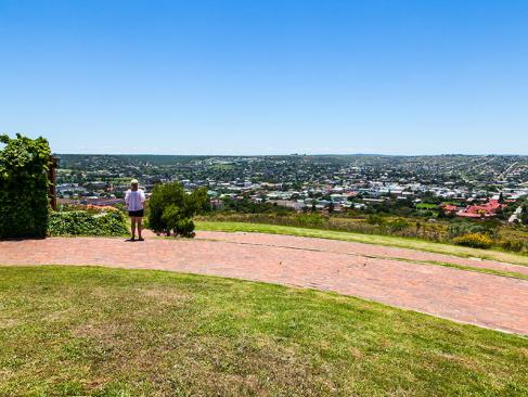 A Découvrir en Afrique du Sud - Grahamstown