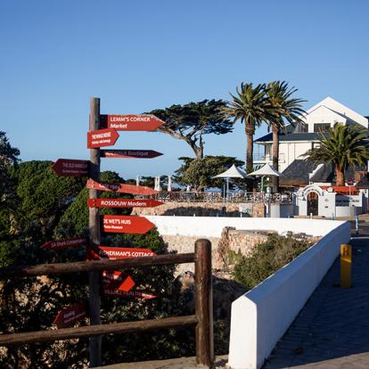 A Découvrir en Afrique du Sud - Hermanus