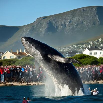 A Découvrir en Afrique du Sud - Hermanus