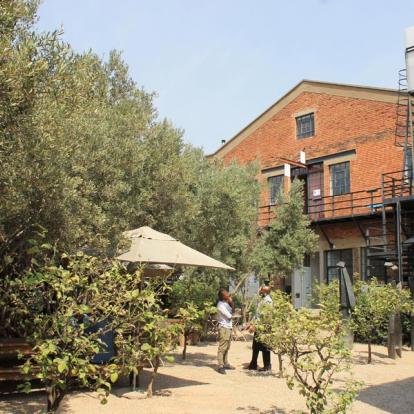 Maboneng - Arts On Main Market A Découvrir en Afrique du Sud - Johannesburg