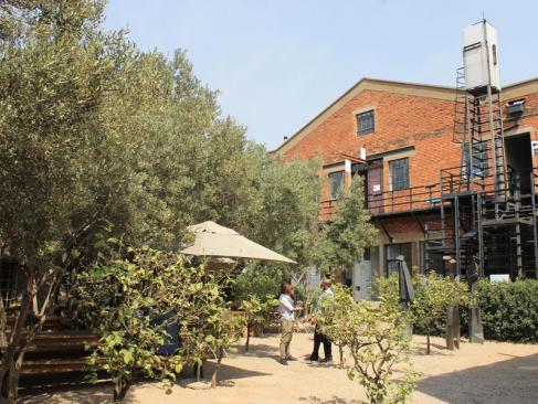 Maboneng - Arts On Main Market A Découvrir en Afrique du Sud - Johannesburg