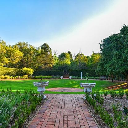 Johannesburg  Botanical Garden A Découvrir en Afrique du Sud - Johannesburg