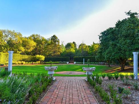 Johannesburg  Botanical Garden A Découvrir en Afrique du Sud - Johannesburg