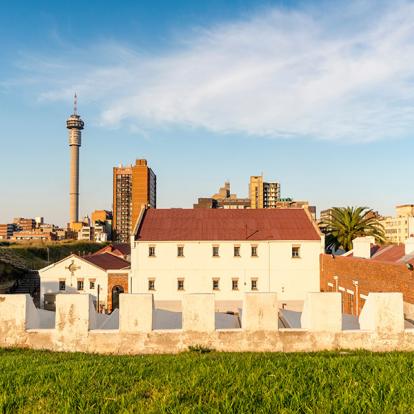 Johannesburg - Constitution Hill A Découvrir en Afrique du Sud - Johannesburg