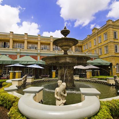 Johannesburg A Découvrir en Afrique du Sud - Johannesburg