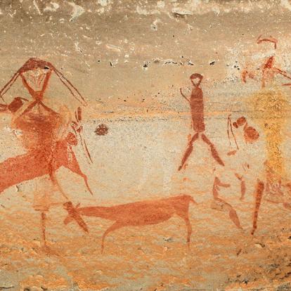 A Découvrir en Afrique du Sud - La Chaine du Drakensberg