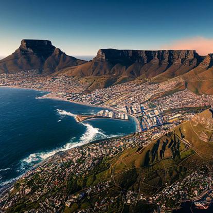 Le Cap - Table Mountain A Découvrir en Afrique du Sud - Le Cap