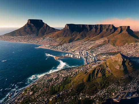 A Découvrir en Afrique du Sud - Le Cap