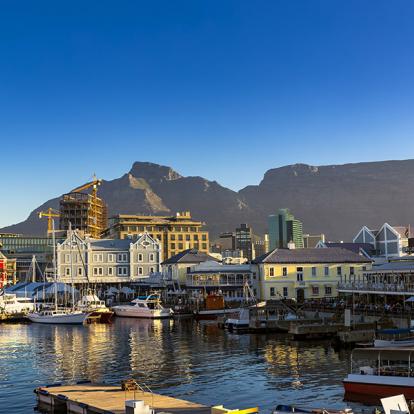 Le Cap - Waterfront A Découvrir en Afrique du Sud - Le Cap