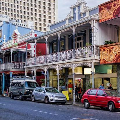 A Découvrir en Afrique du Sud - Le Cap