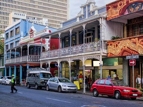 A Découvrir en Afrique du Sud - Le Cap