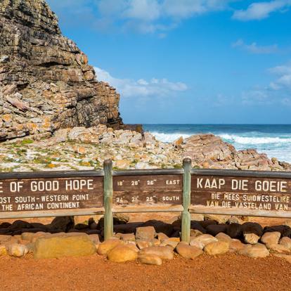 Cap de Bonne Espérance A Découvrir en Afrique du Sud - Le Cap