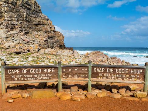 A Découvrir en Afrique du Sud - Le Cap