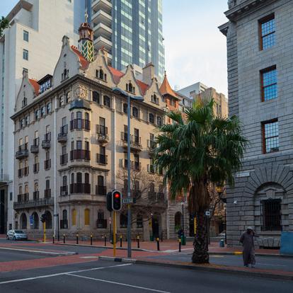 A Découvrir en Afrique du Sud - Le Cap