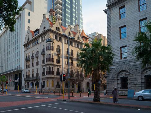 A Découvrir en Afrique du Sud - Le Cap