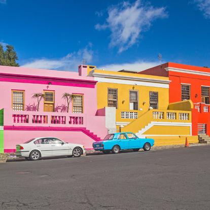 A Découvrir en Afrique du Sud - Le Cap