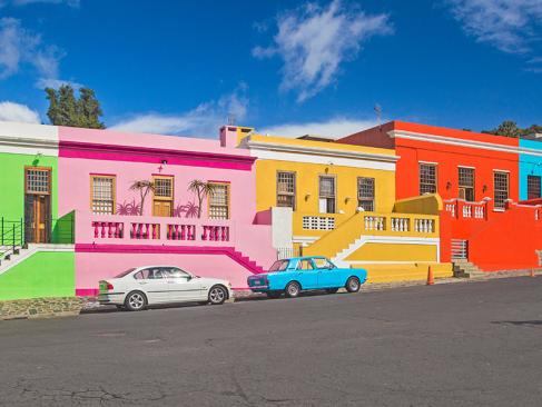 A Découvrir en Afrique du Sud - Le Cap