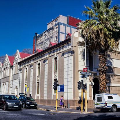 A Découvrir en Afrique du Sud - Le Cap