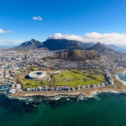 Le Cap A Découvrir en Afrique du Sud - Le Cap