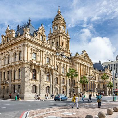 A Découvrir en Afrique du Sud - Le Cap