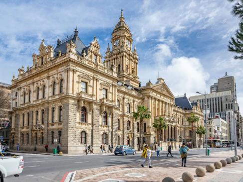 A Découvrir en Afrique du Sud - Le Cap