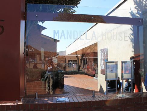 Soweto - Mandela's House A Découvrir en Afrique du Sud - Musée Nelson Mandela