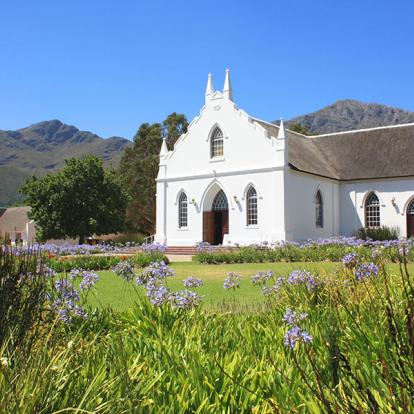 Franschhoek A Découvrir en Afrique du Sud - Winelands