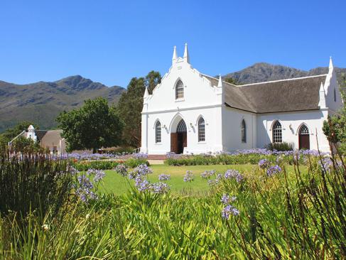 Franschhoek A Découvrir en Afrique du Sud - Winelands