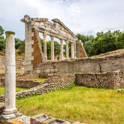 A Découvrir en Albanie - Apollonia