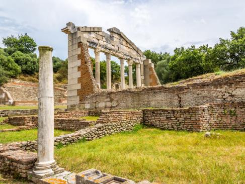 A Découvrir en Albanie - Apollonia