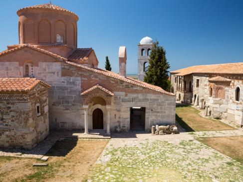 A Découvrir en Albanie - Apollonia