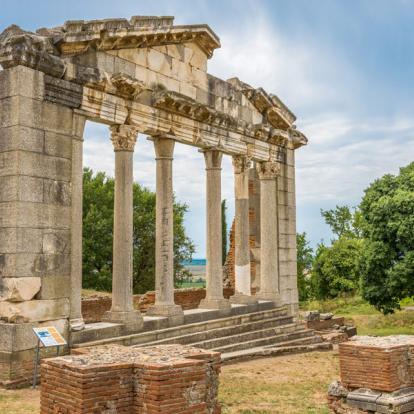 A Découvrir en Albanie - Apollonia