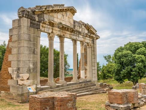 A Découvrir en Albanie - Apollonia