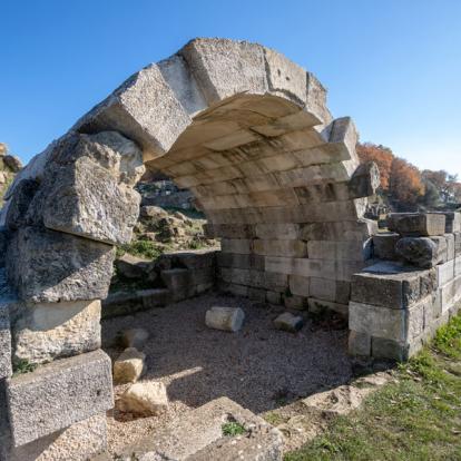 A Découvrir en Albanie - Apollonia